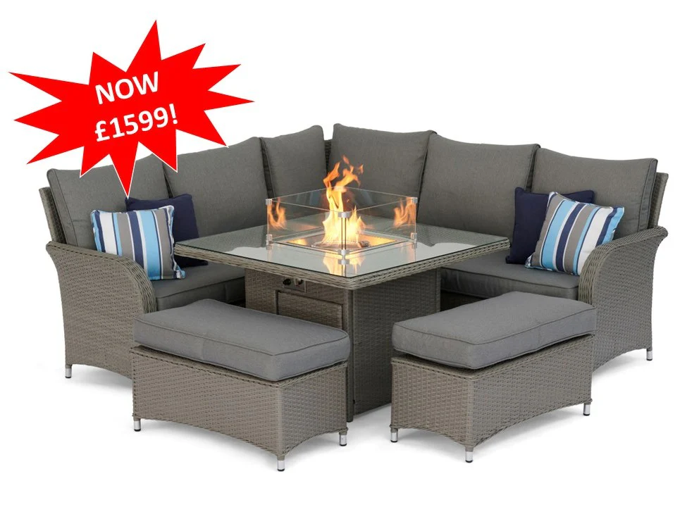 Fire Pit Sets